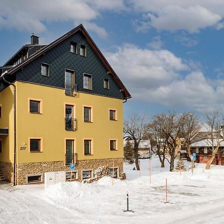 Aura VI Bozi Dar Exterior foto